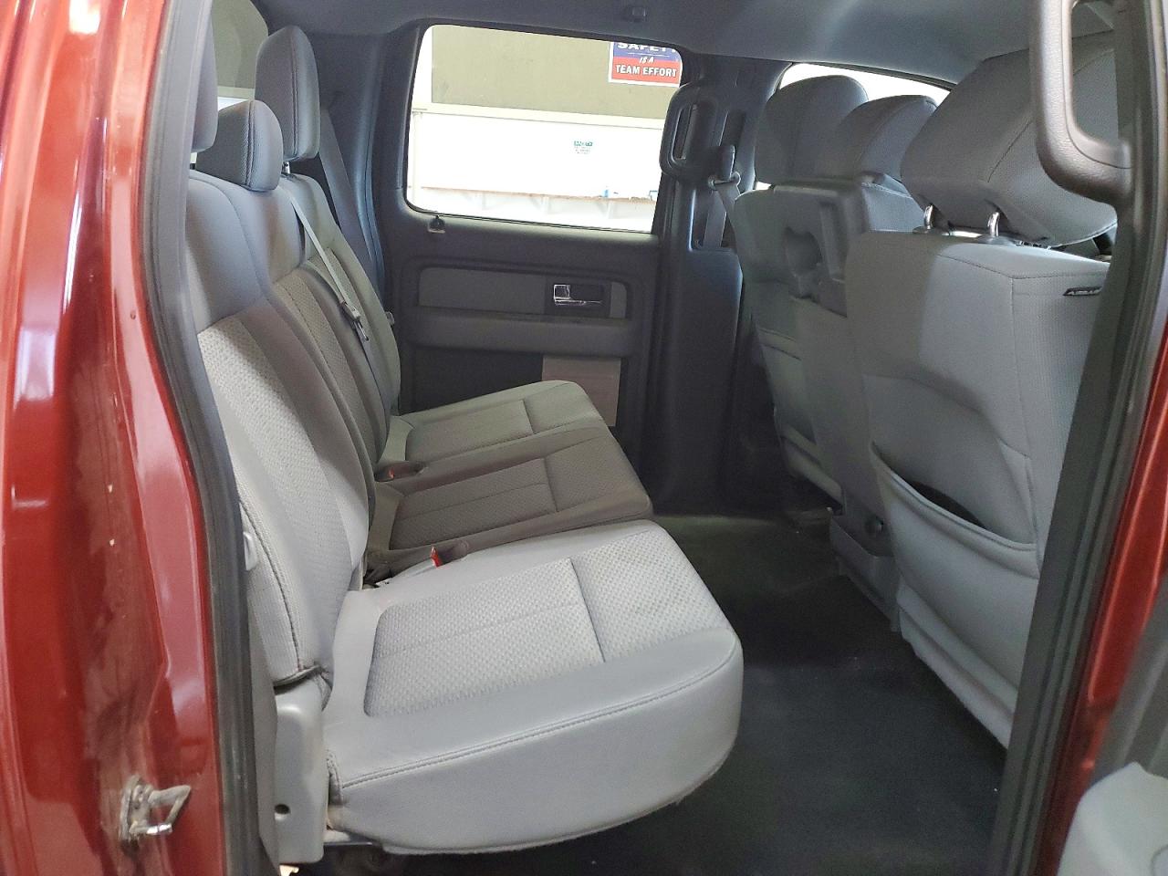 2014 FORD F150 SUPERCREW photo 10