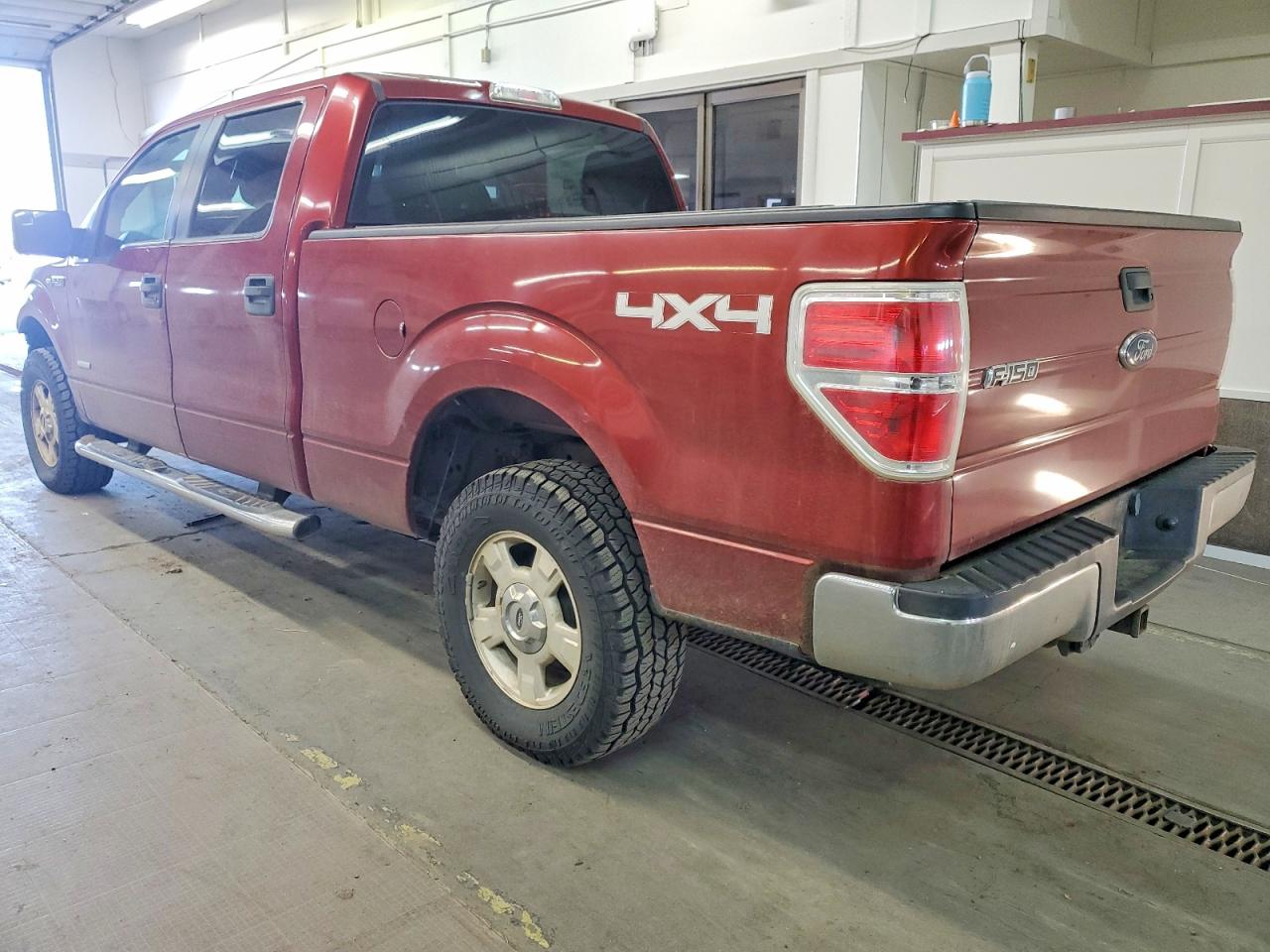 2014 FORD F150 SUPERCREW photo 2