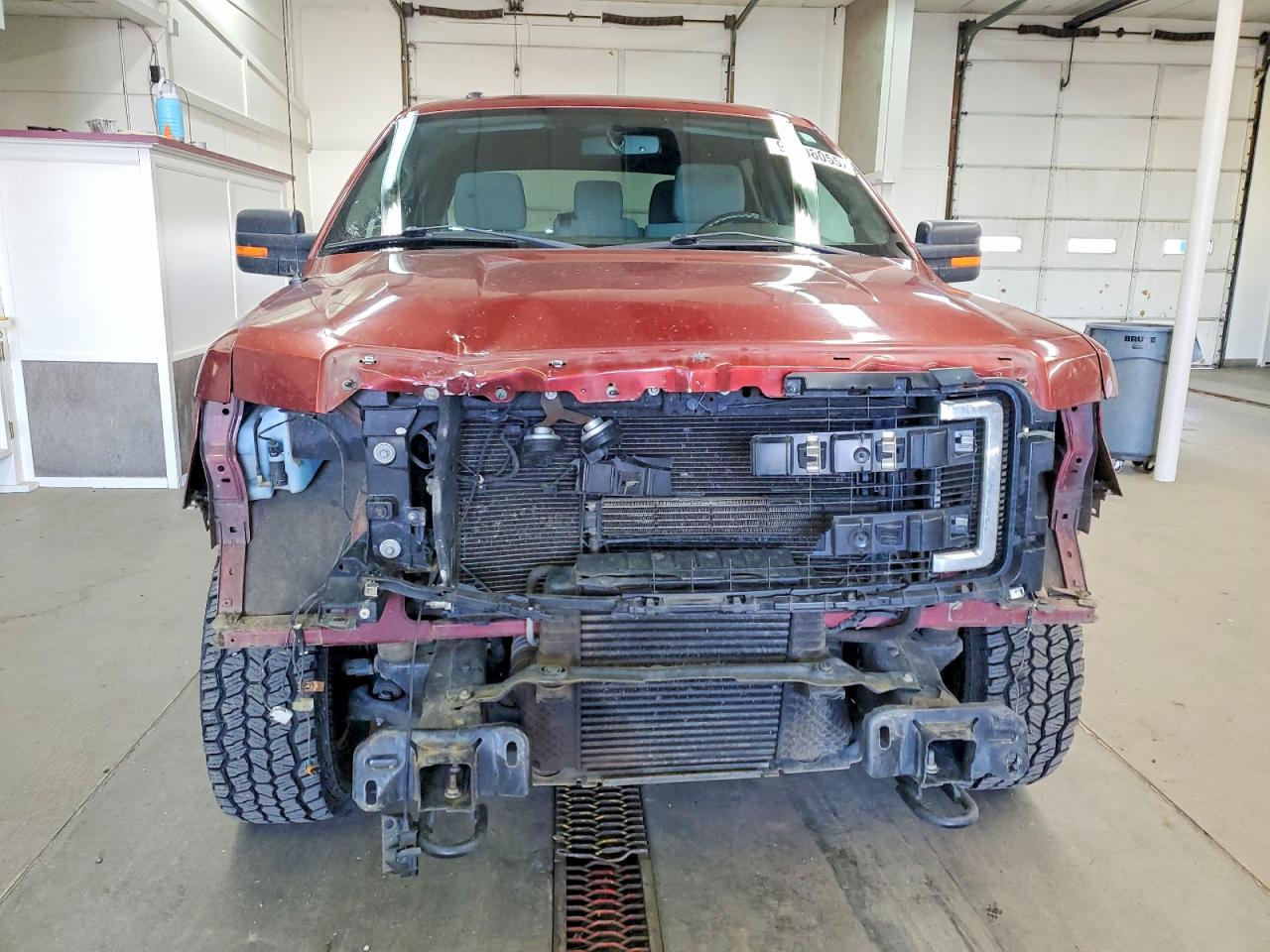 2014 FORD F150 SUPERCREW photo 5