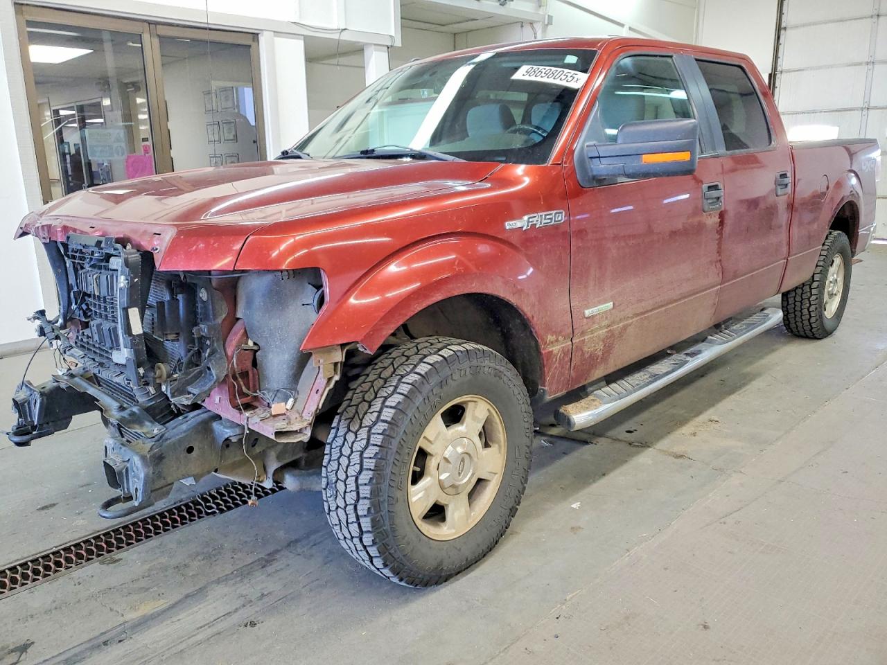2014 FORD F150