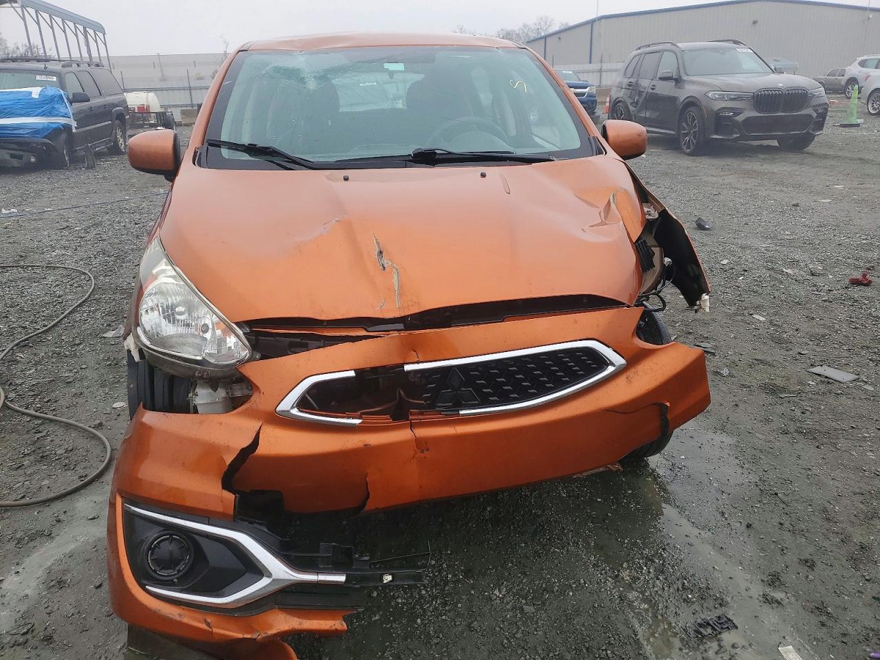 2017 MITSUBISHI MIRAGE ES photo 5
