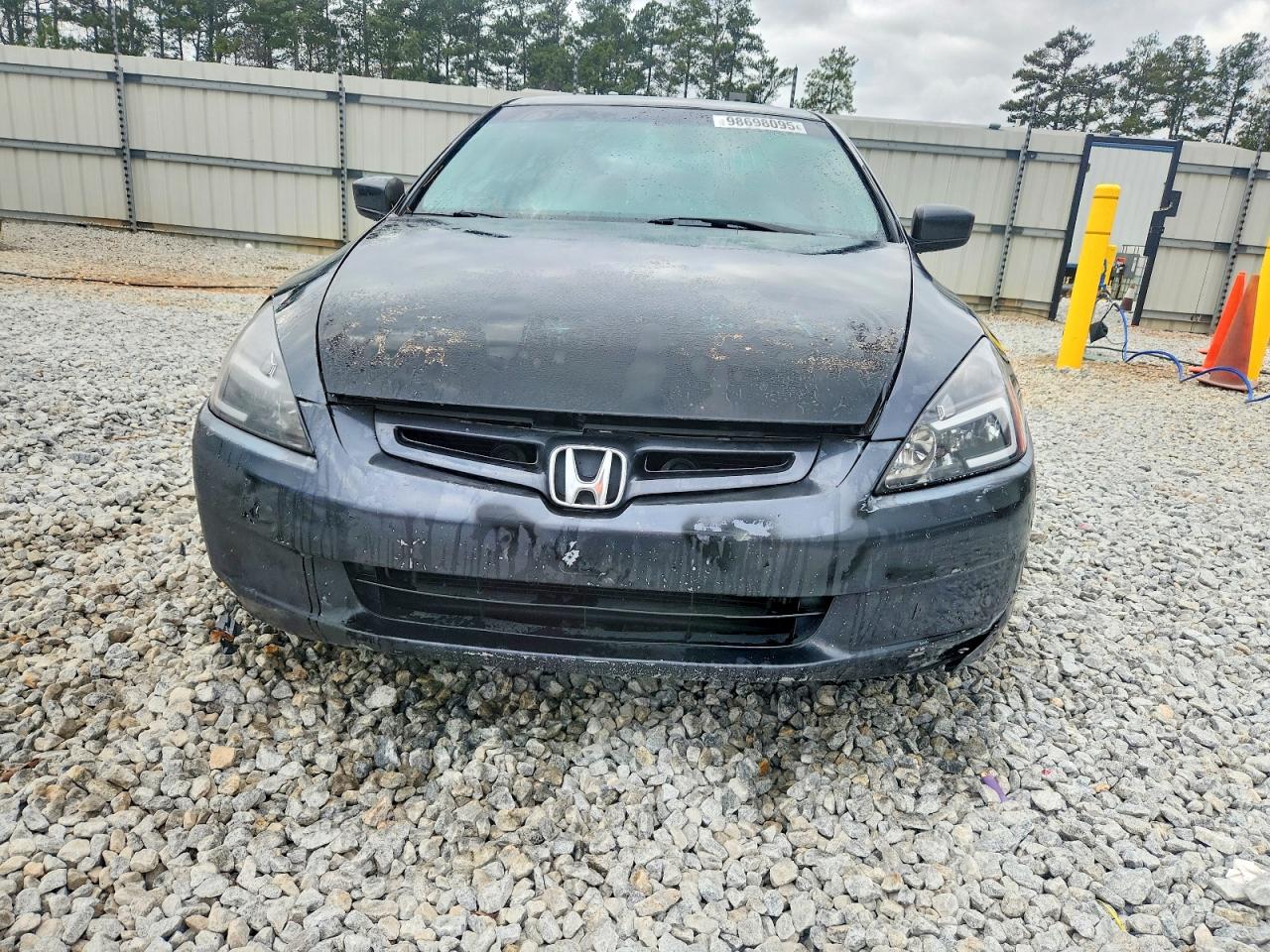 2004 HONDA ACCORD EX photo 5