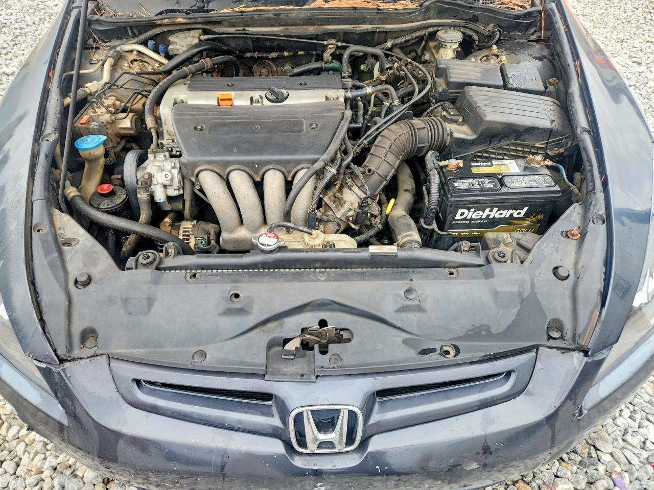 2004 HONDA ACCORD EX photo 11