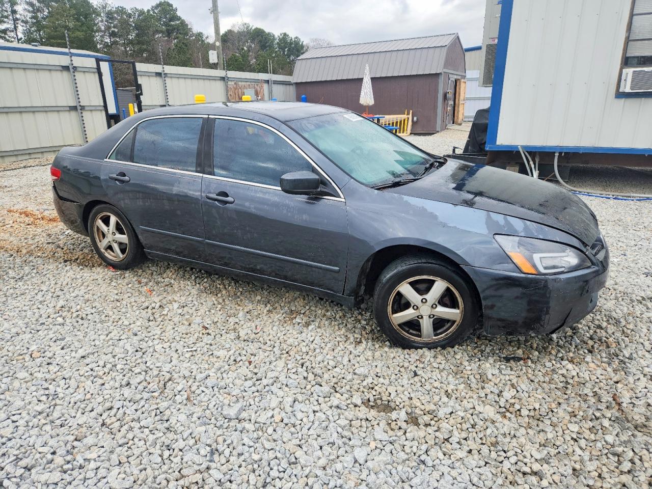 2004 HONDA ACCORD EX photo 4