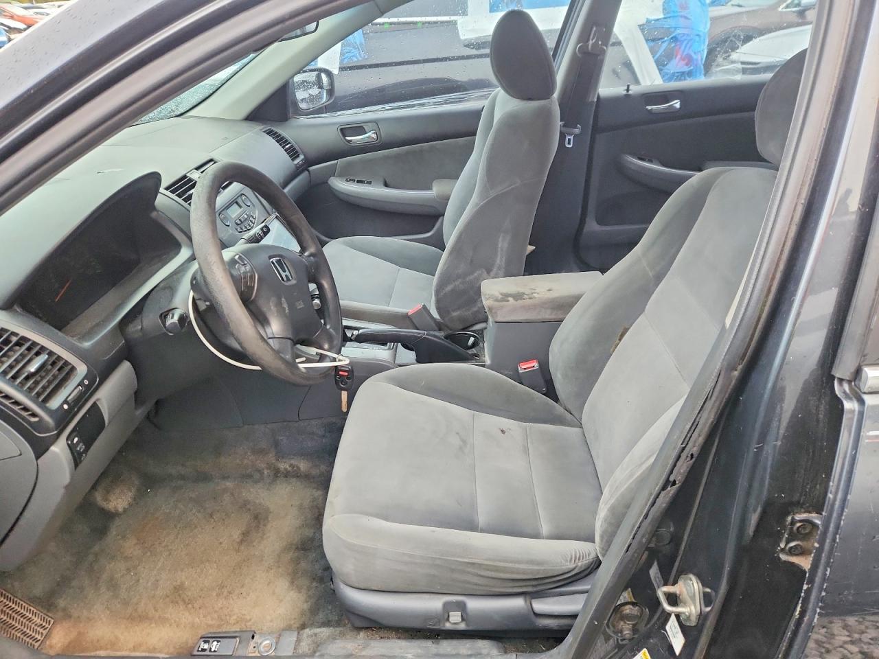 2004 HONDA ACCORD EX photo 7