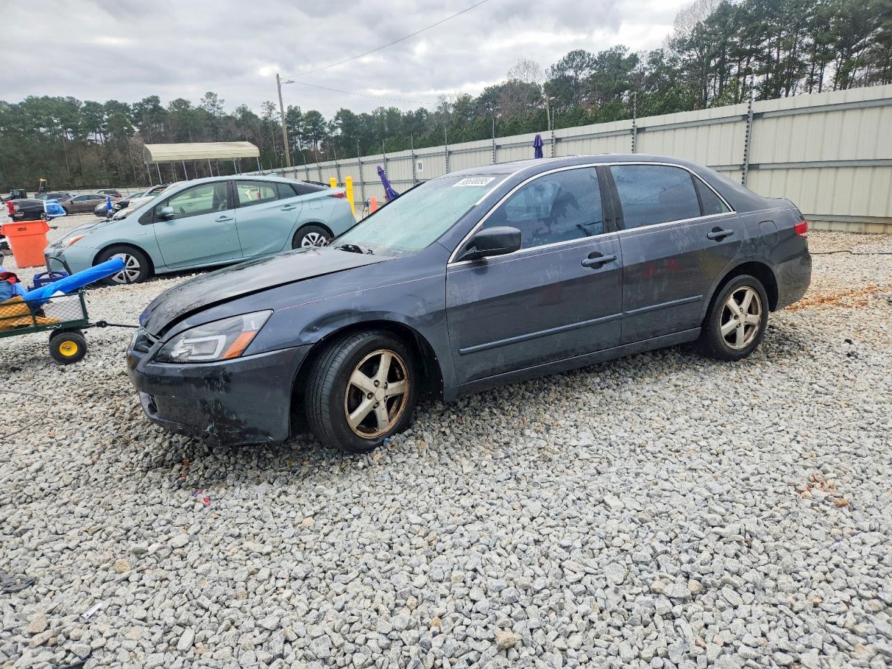 2004 HONDA ACCORD