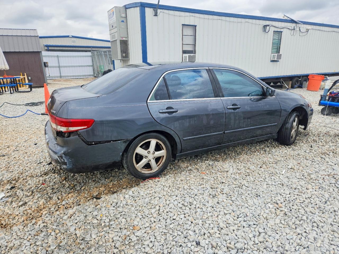 2004 HONDA ACCORD EX photo 3