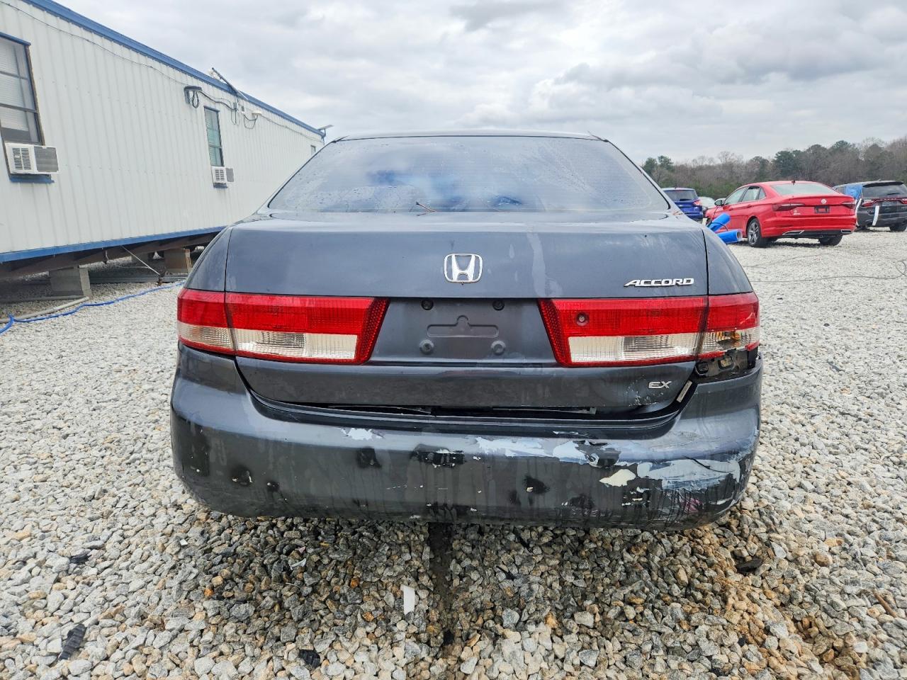 2004 HONDA ACCORD EX photo 6