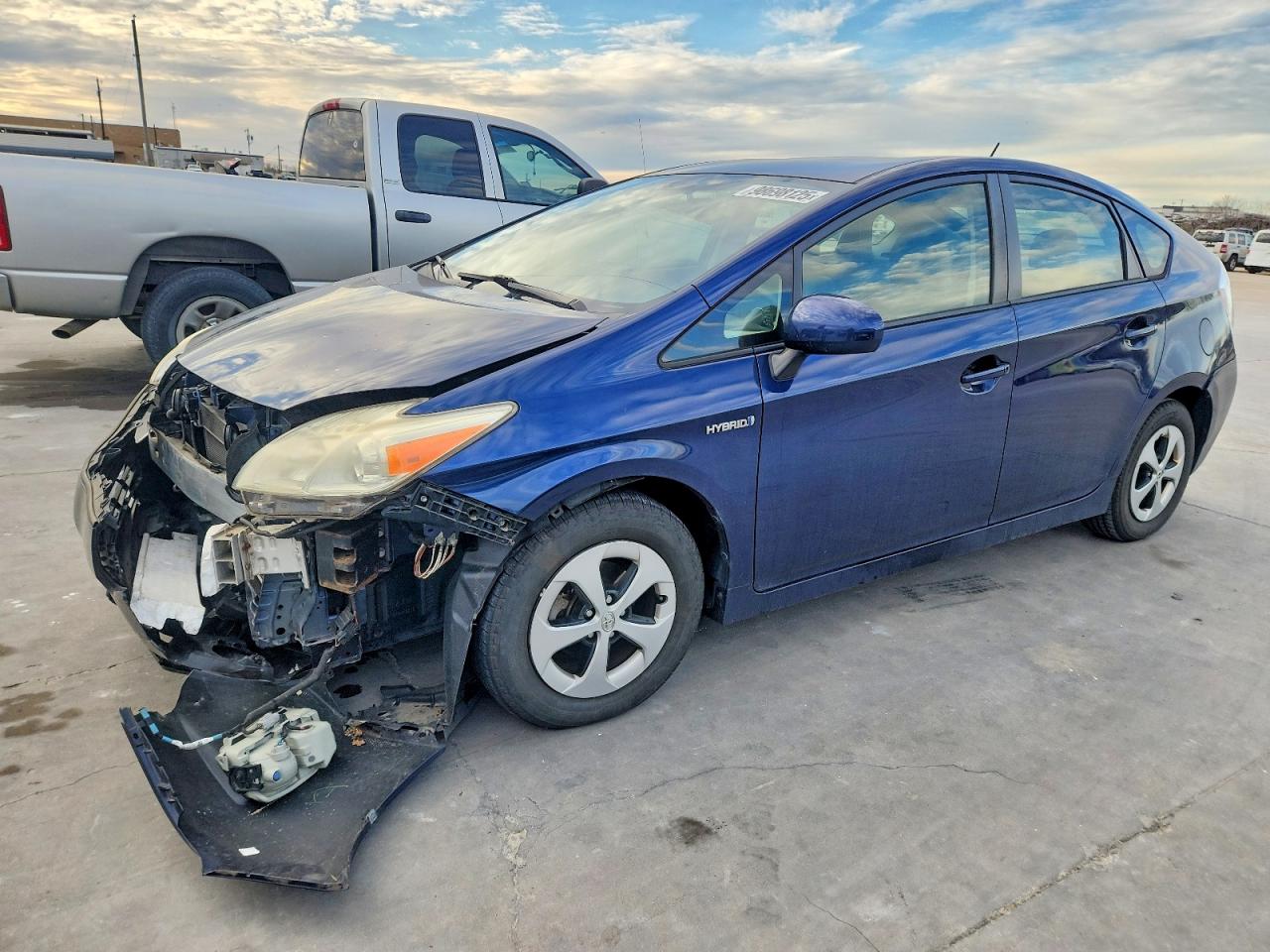 2014 TOYOTA PRIUS