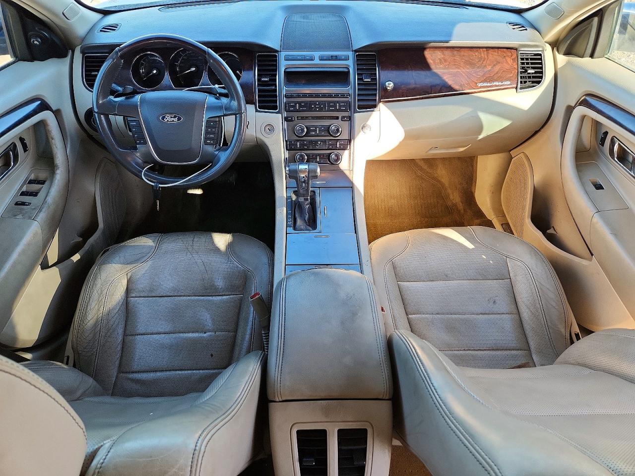 2012 FORD TAURUS LIMITED photo 8