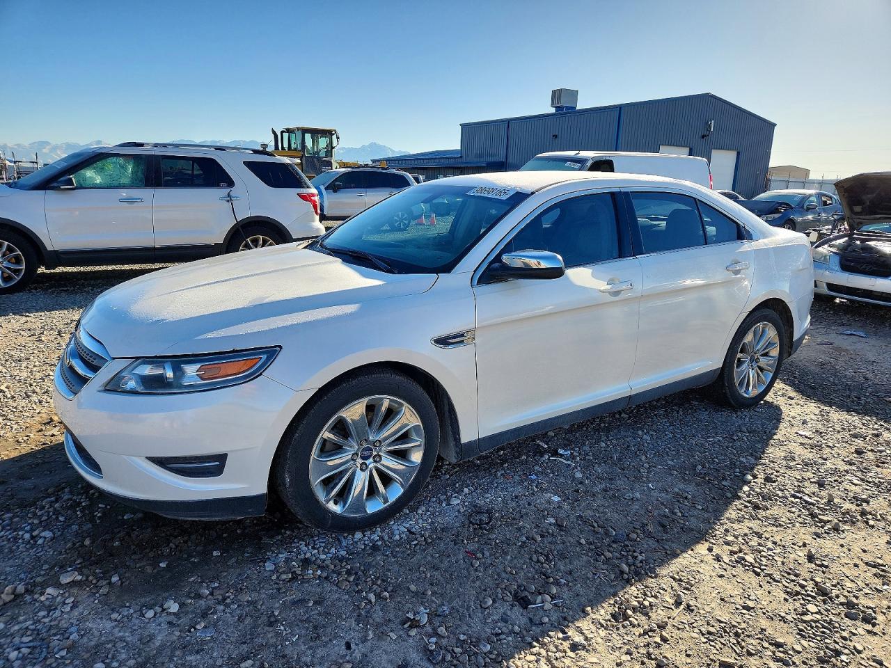 2012 FORD TAURUS