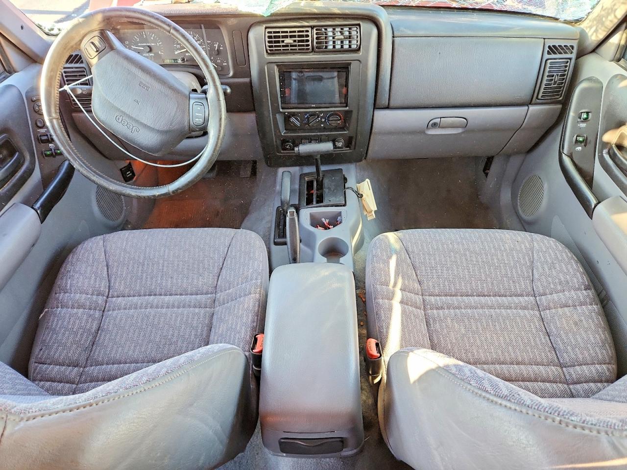 1998 JEEP CHEROKEE SPORT photo 8