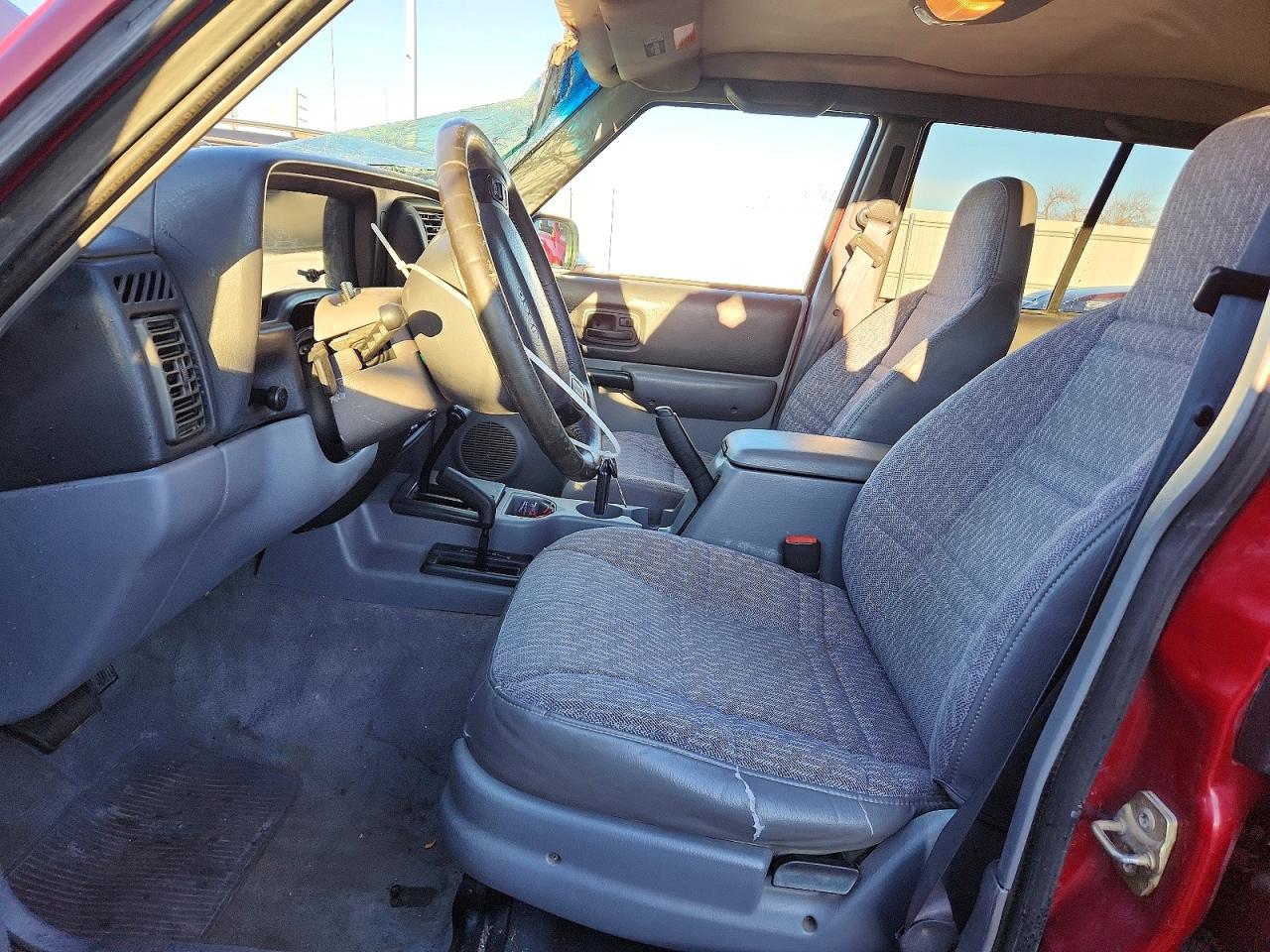 1998 JEEP CHEROKEE SPORT photo 7