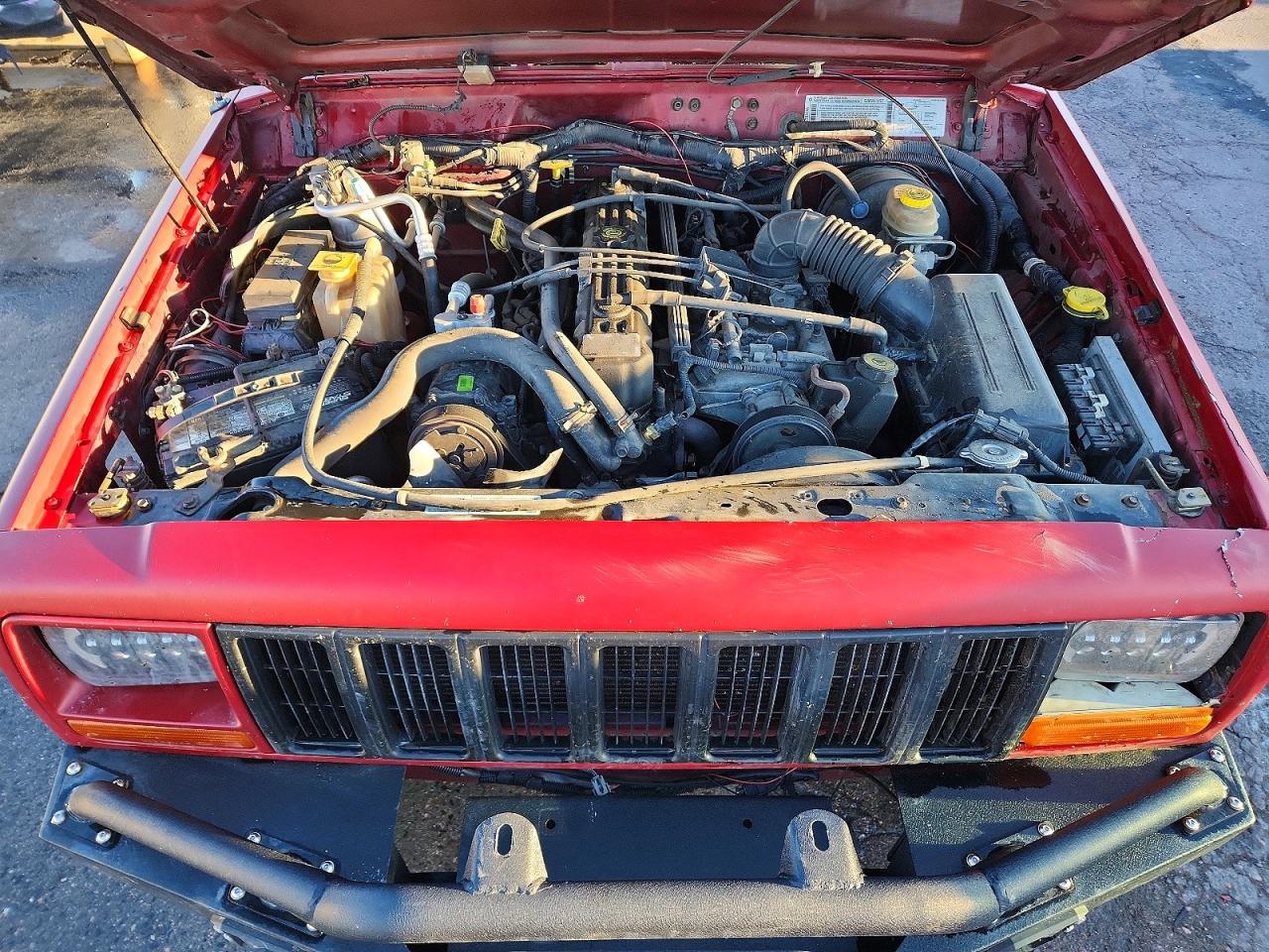 1998 JEEP CHEROKEE SPORT photo 12