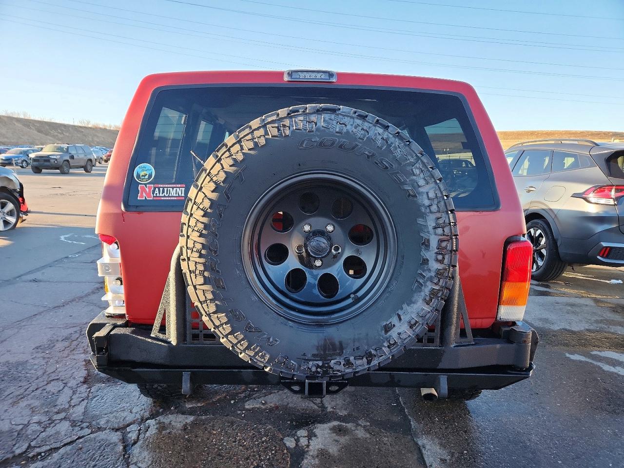 1998 JEEP CHEROKEE SPORT photo 6