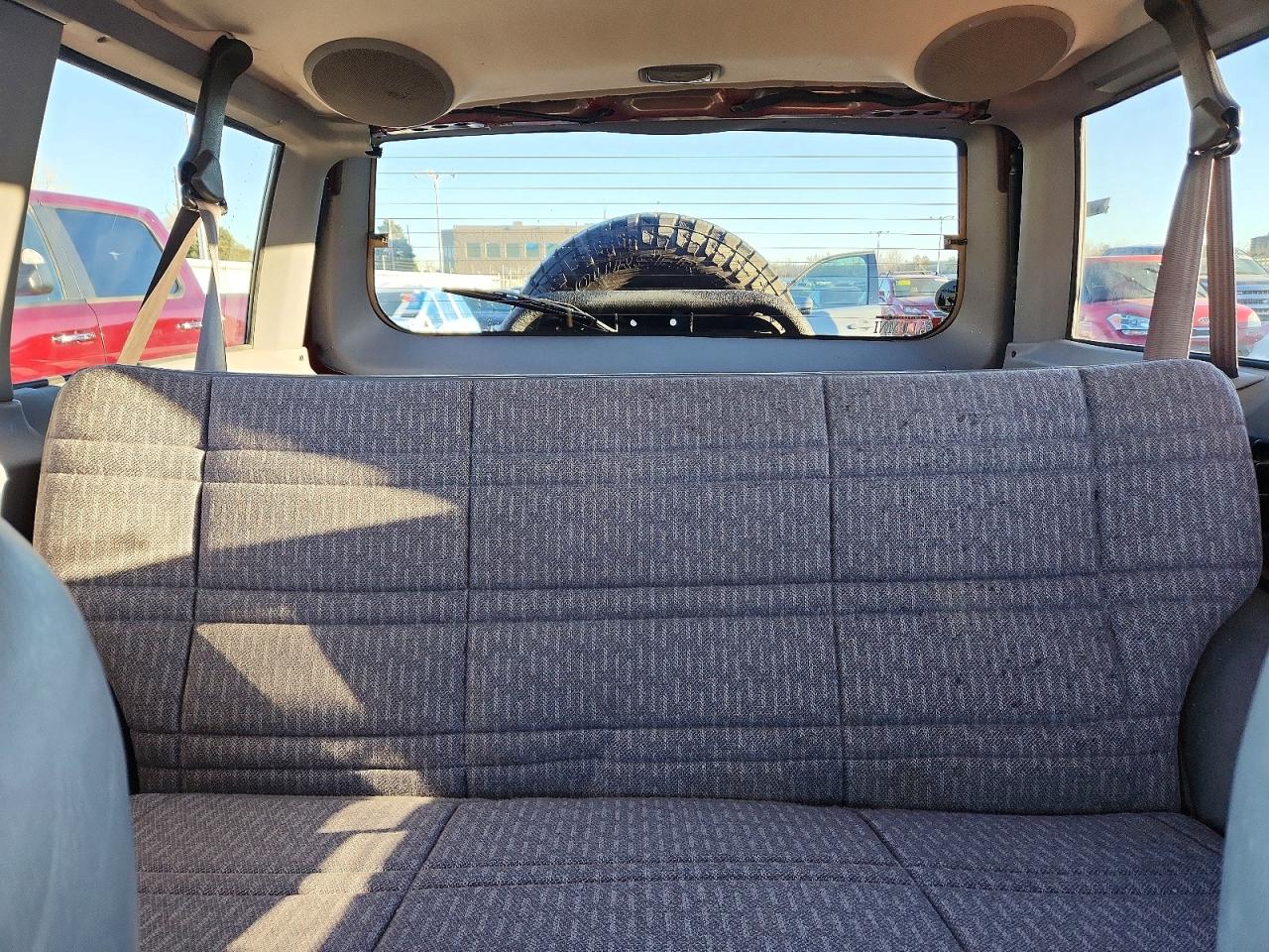 1998 JEEP CHEROKEE SPORT photo 10