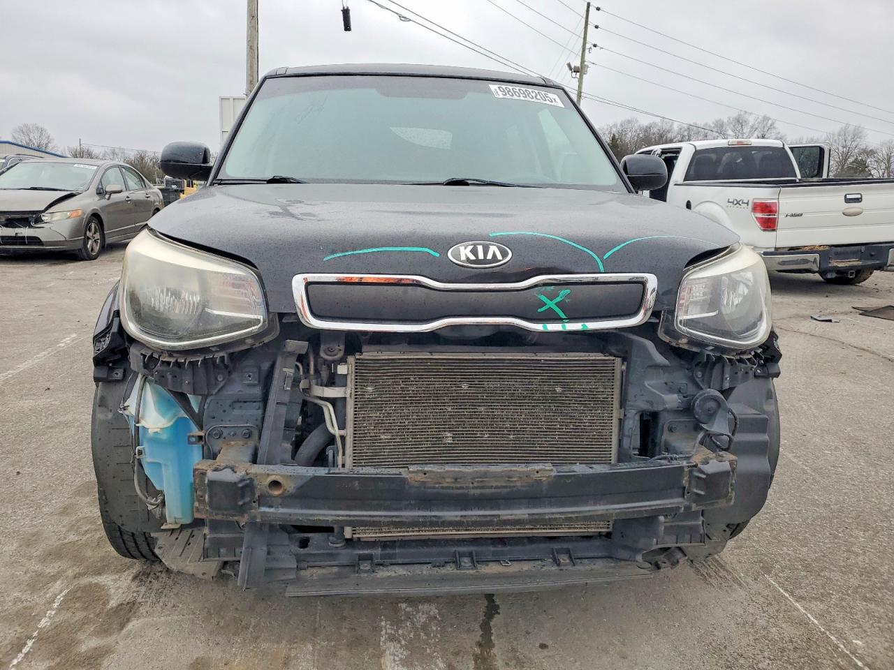 2016 KIA SOUL photo 5