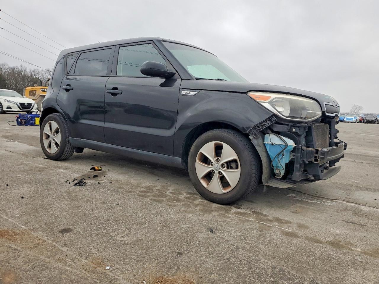 2016 KIA SOUL photo 4