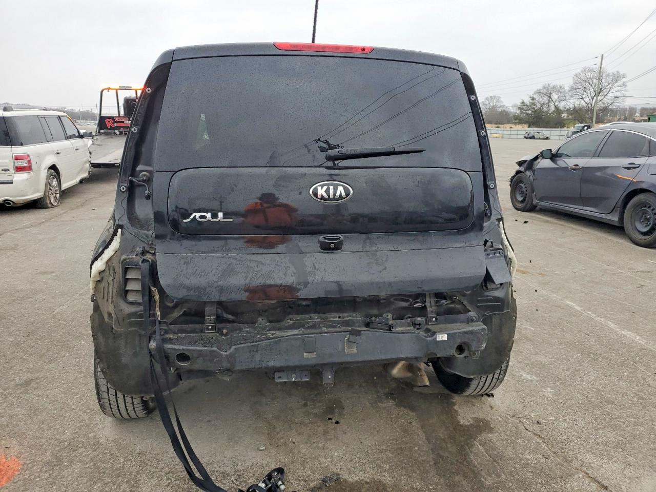 2016 KIA SOUL photo 6