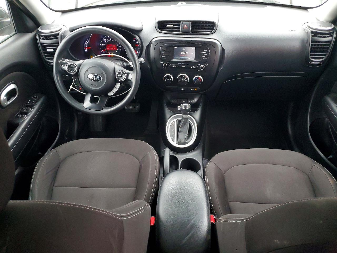 2016 KIA SOUL photo 8