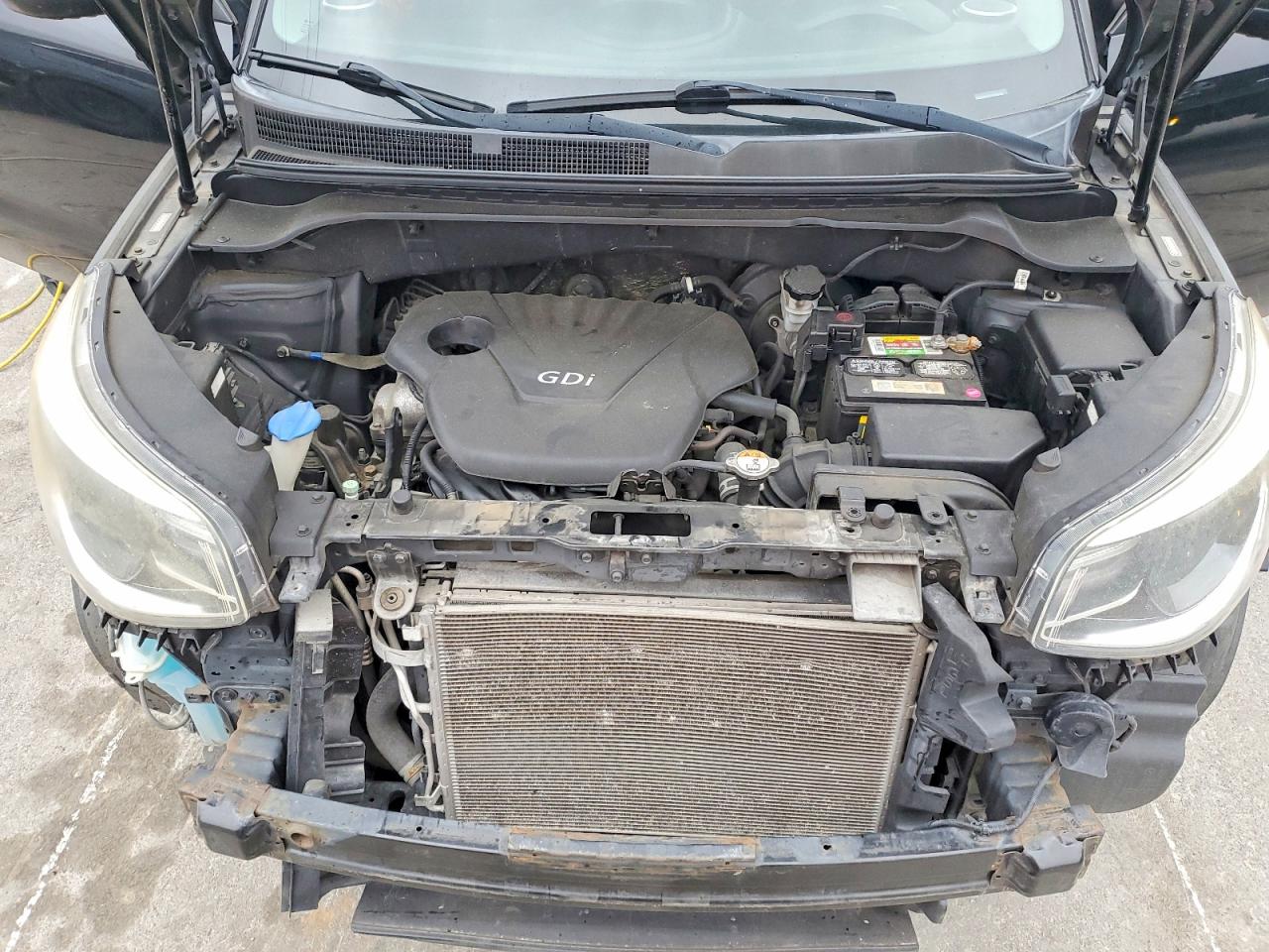 2016 KIA SOUL photo 11