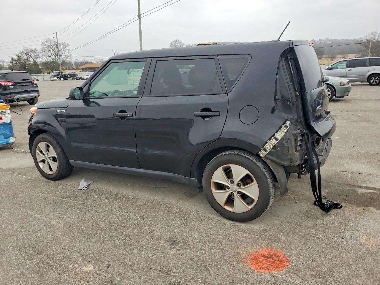 2016 KIA SOUL photo 2