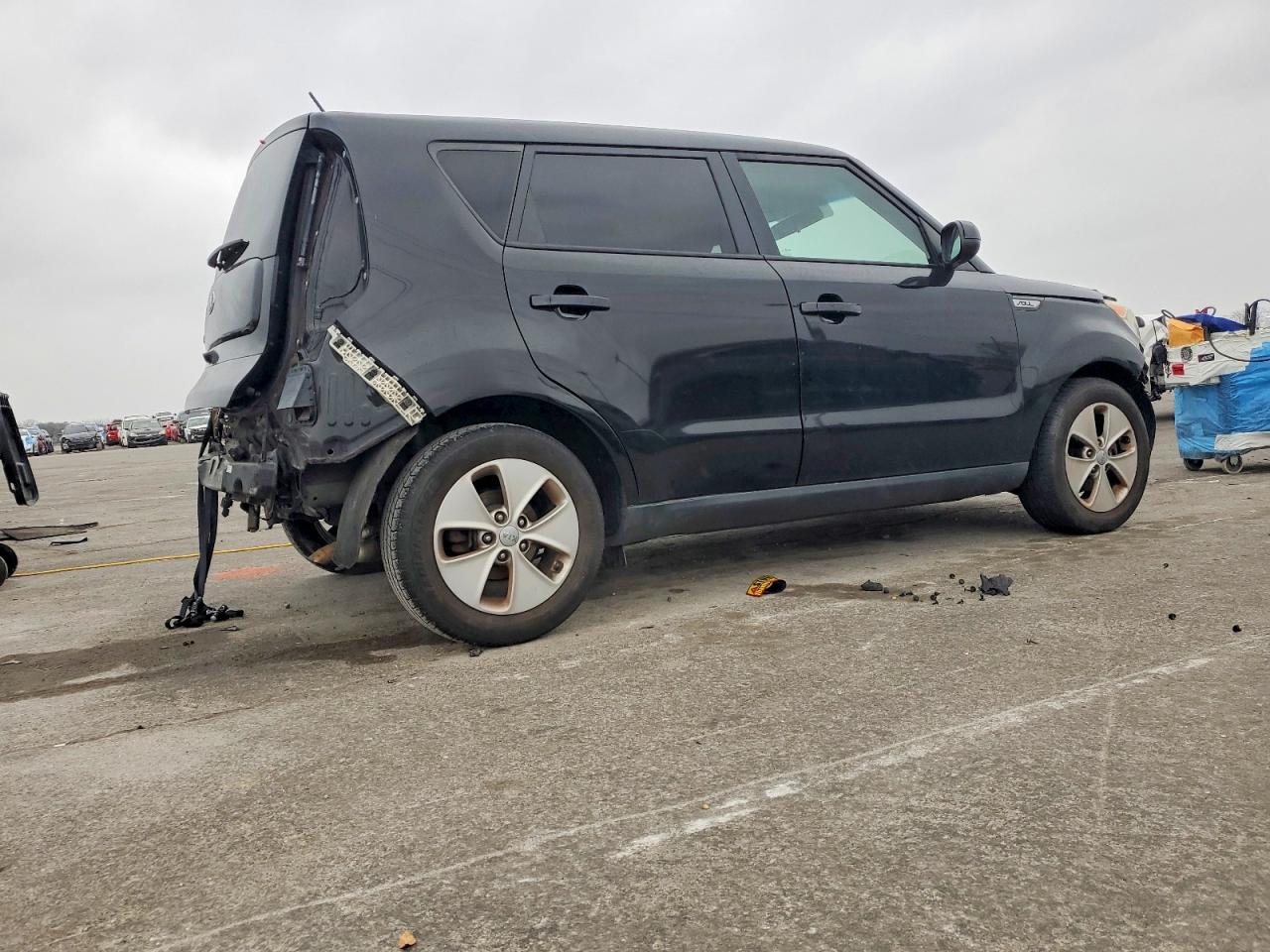 2016 KIA SOUL photo 3