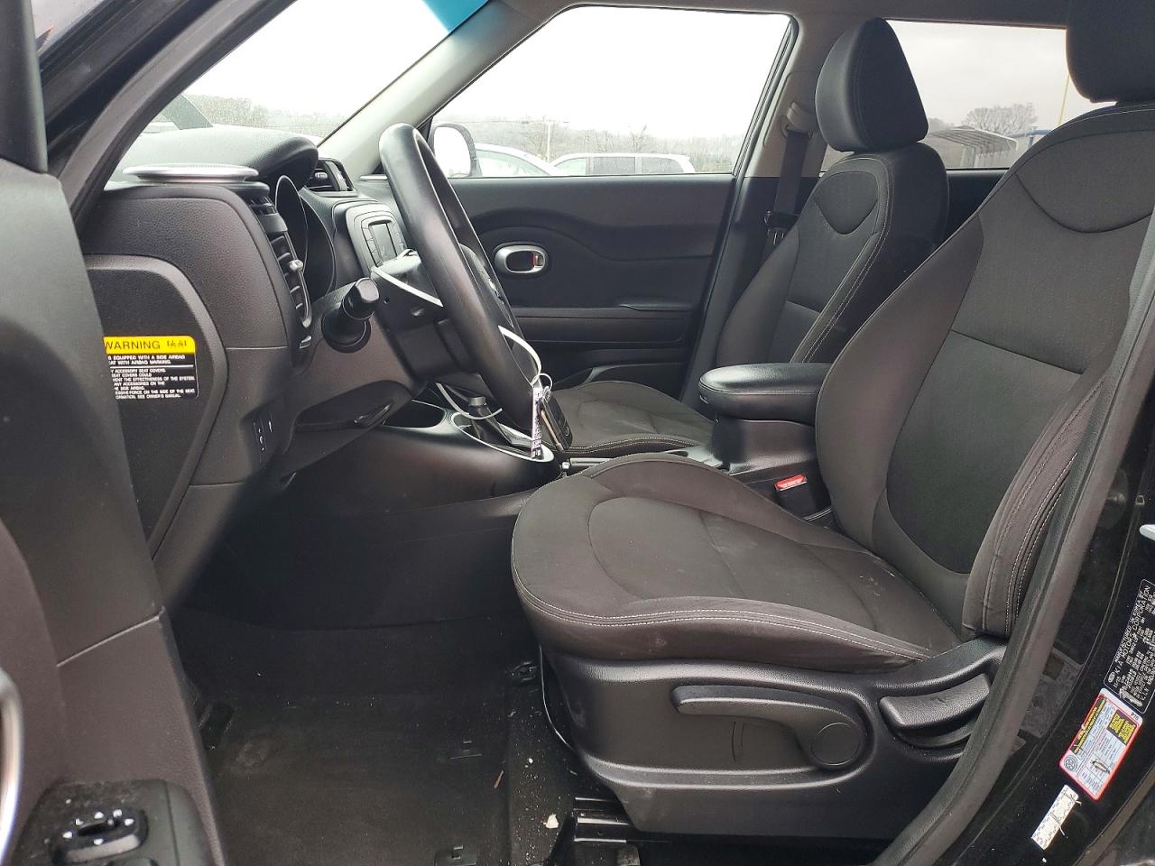 2016 KIA SOUL photo 7