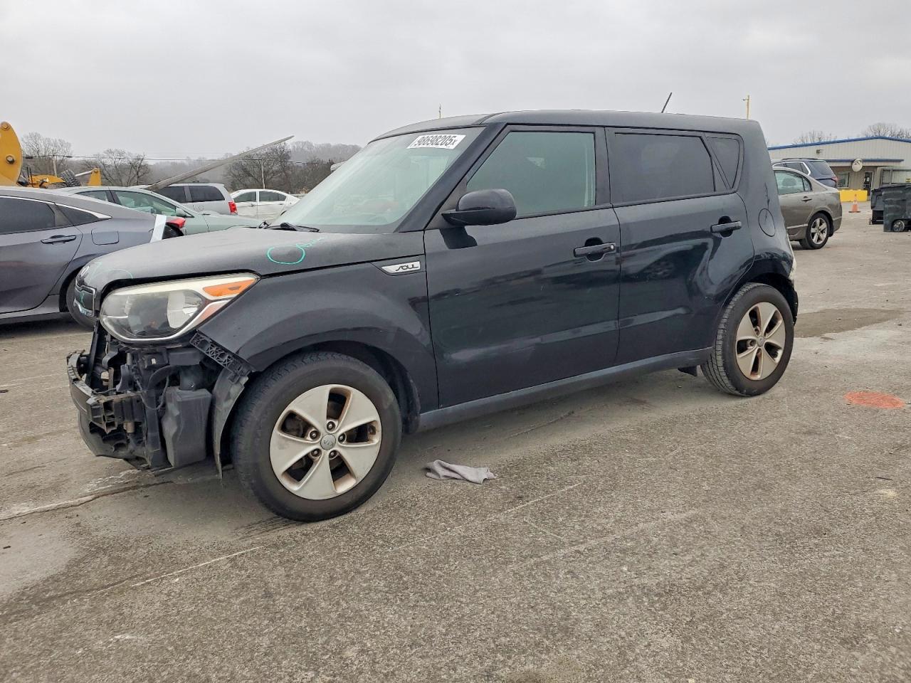 2016 KIA SOUL