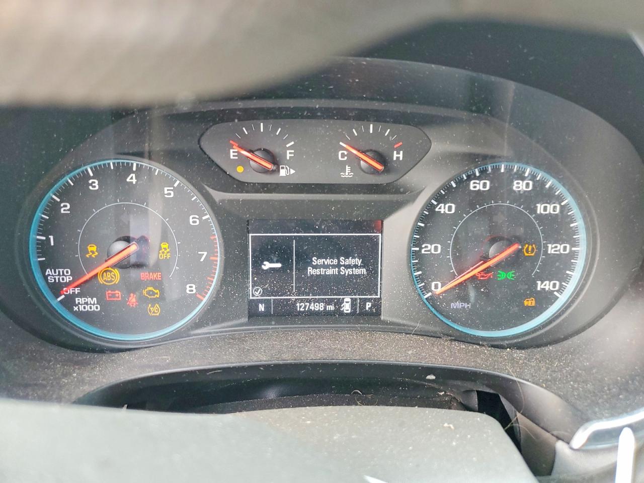 2020 CHEVROLET MALIBU LT photo 9