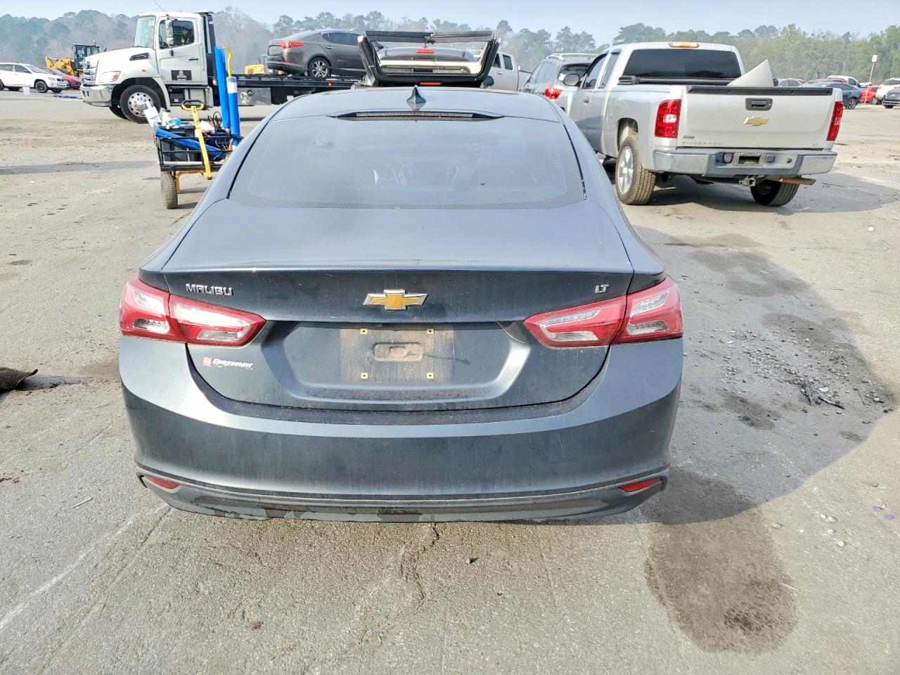 2020 CHEVROLET MALIBU LT photo 6