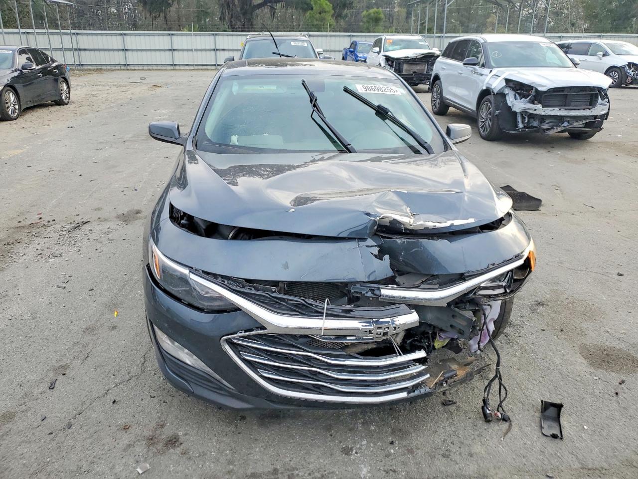 2020 CHEVROLET MALIBU LT photo 5