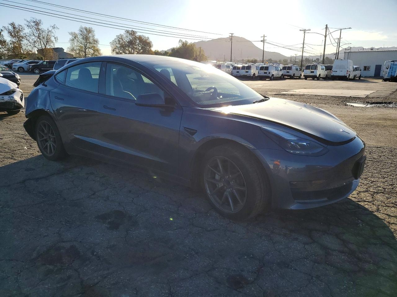 2023 TESLA MODEL 3 photo 4