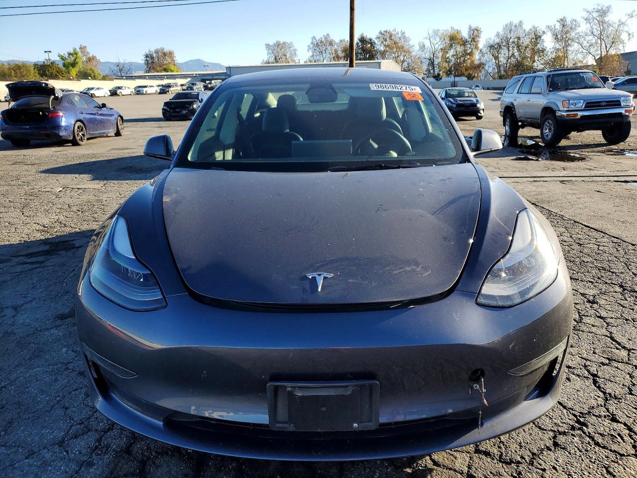 2023 TESLA MODEL 3 photo 5