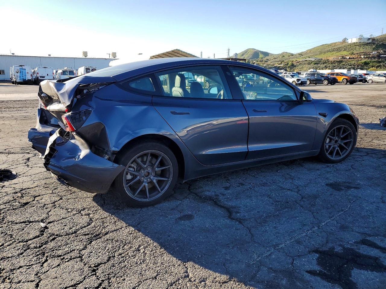 2023 TESLA MODEL 3 photo 3