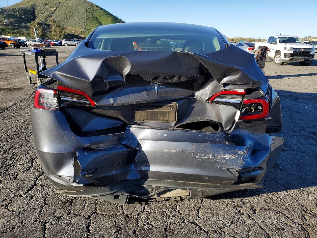 2023 TESLA MODEL 3 photo 6
