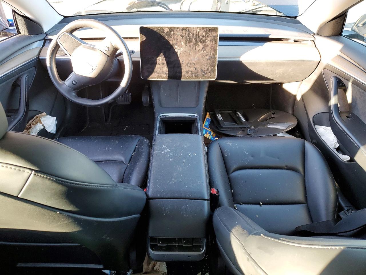 2023 TESLA MODEL 3 photo 8