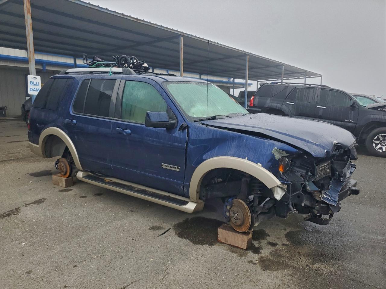 2006 FORD EXPLORER EDDIE BAUER photo 10