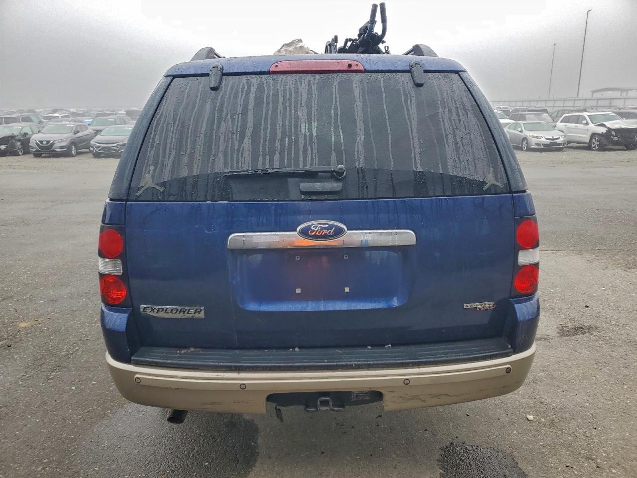 2006 FORD EXPLORER EDDIE BAUER photo 16
