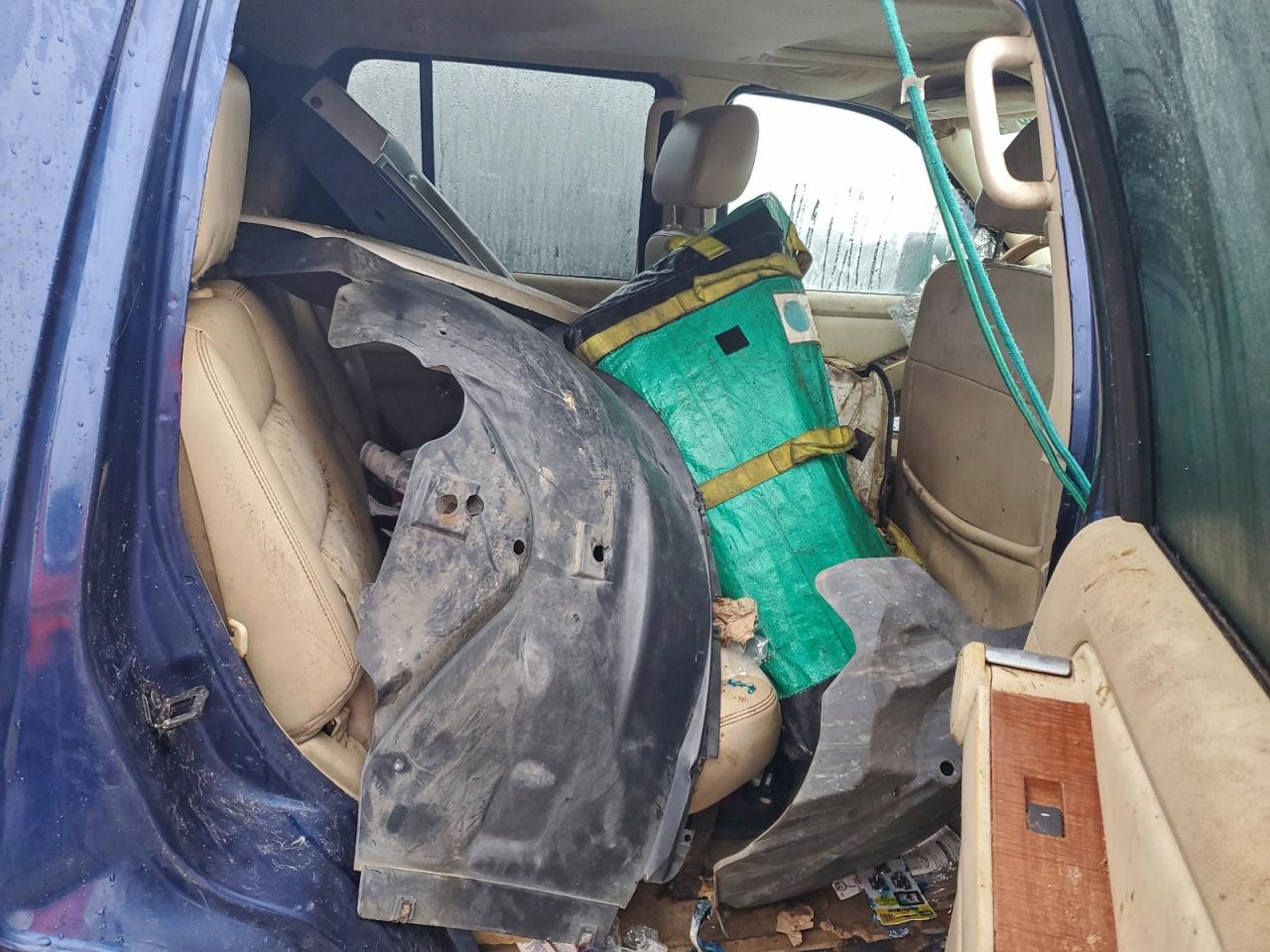2006 FORD EXPLORER EDDIE BAUER photo 31