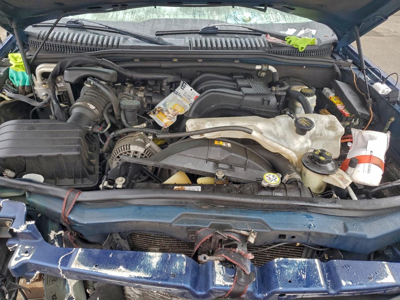 2006 FORD EXPLORER EDDIE BAUER photo 34