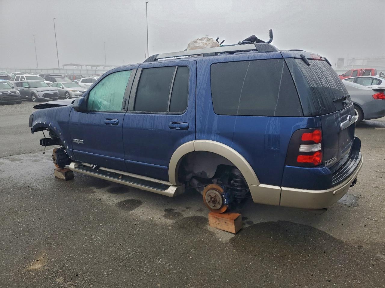 2006 FORD EXPLORER EDDIE BAUER photo 4