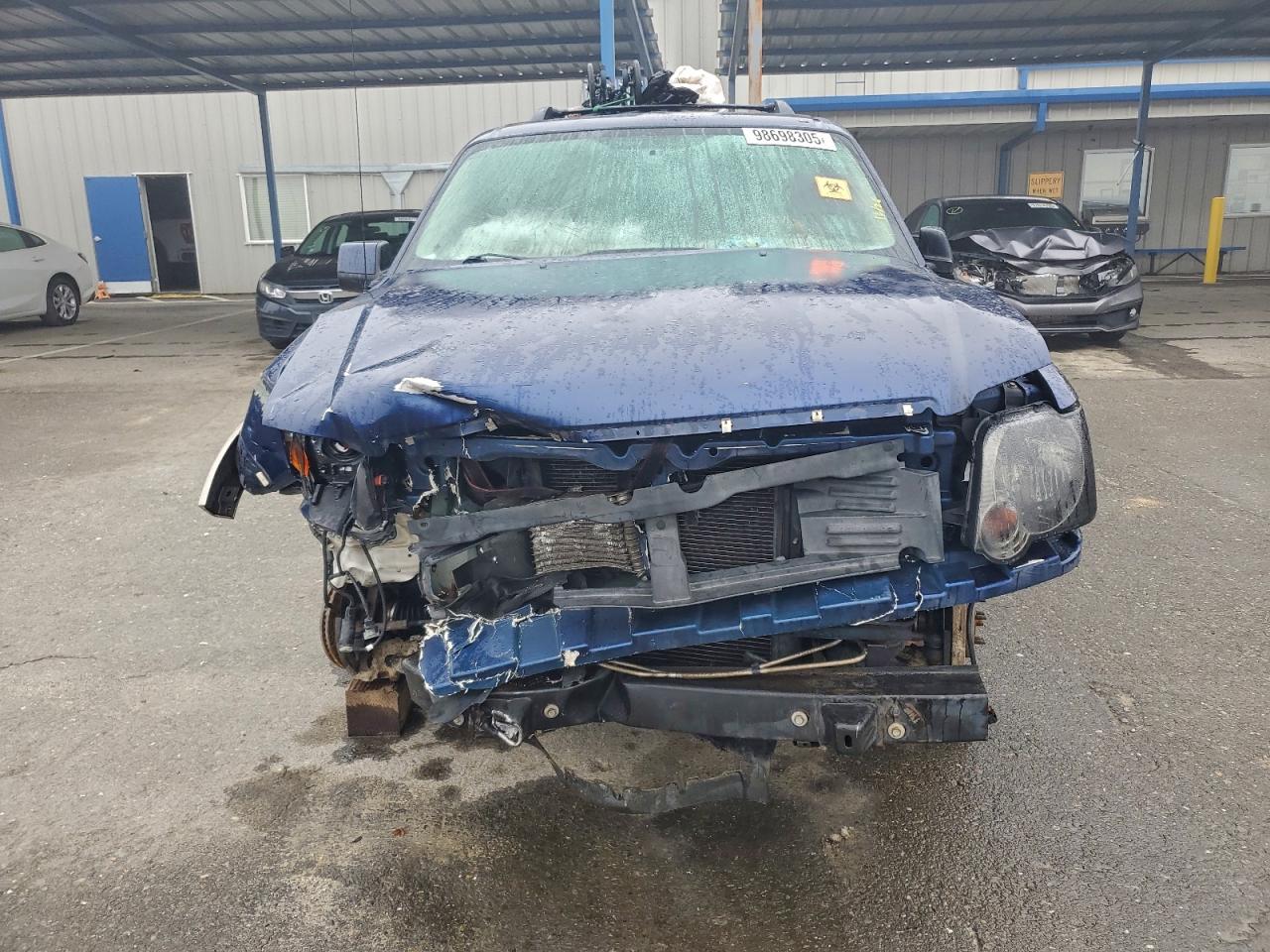 2006 FORD EXPLORER EDDIE BAUER photo 13