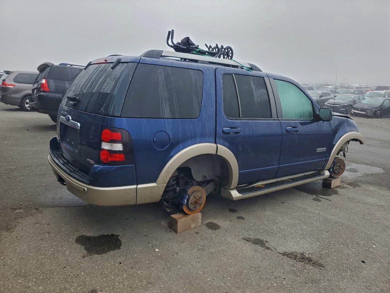 2006 FORD EXPLORER EDDIE BAUER photo 7