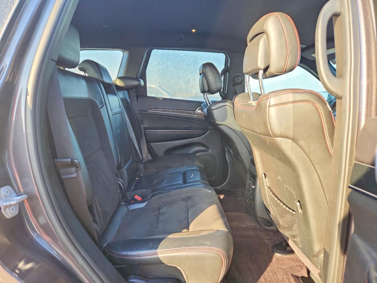 2018 JEEP GRAND CHEROKEE TRAILHAWK photo 10