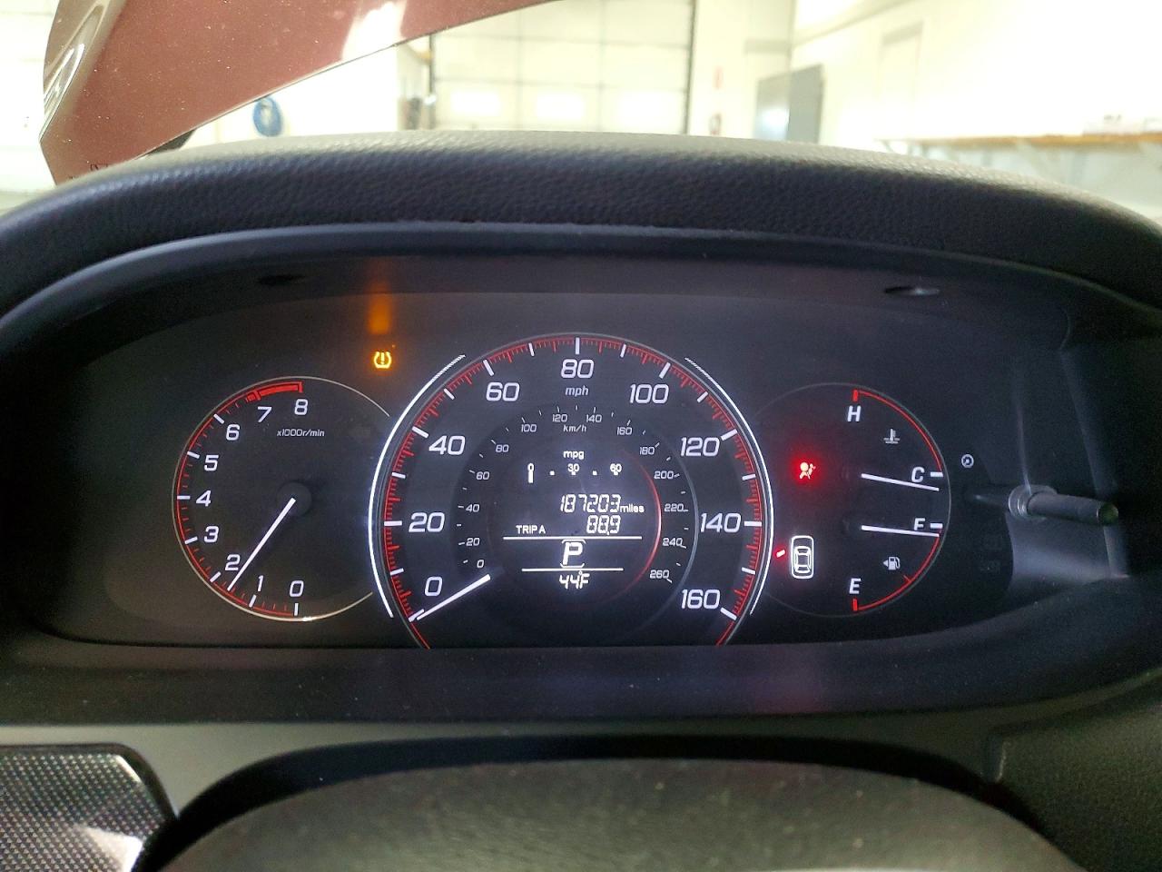 2013 HONDA ACCORD SPORT photo 9