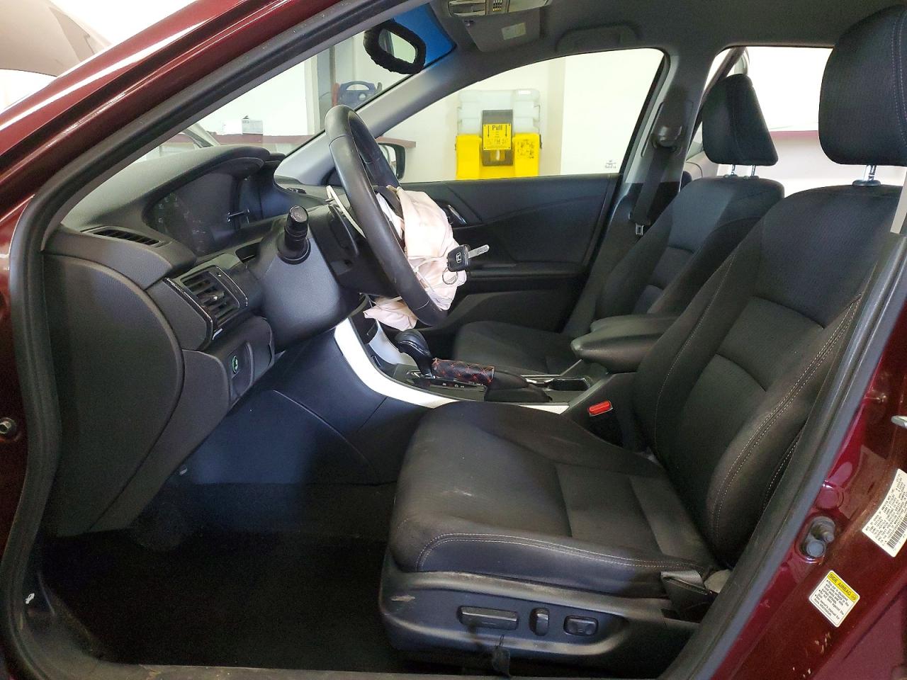 2013 HONDA ACCORD SPORT photo 7