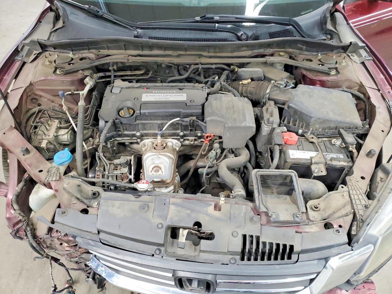 2013 HONDA ACCORD SPORT photo 11