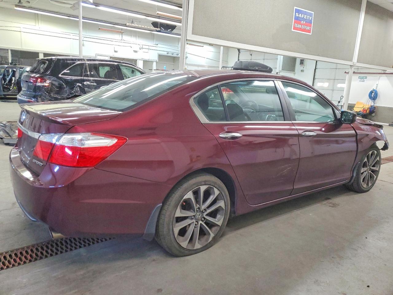 2013 HONDA ACCORD SPORT photo 3