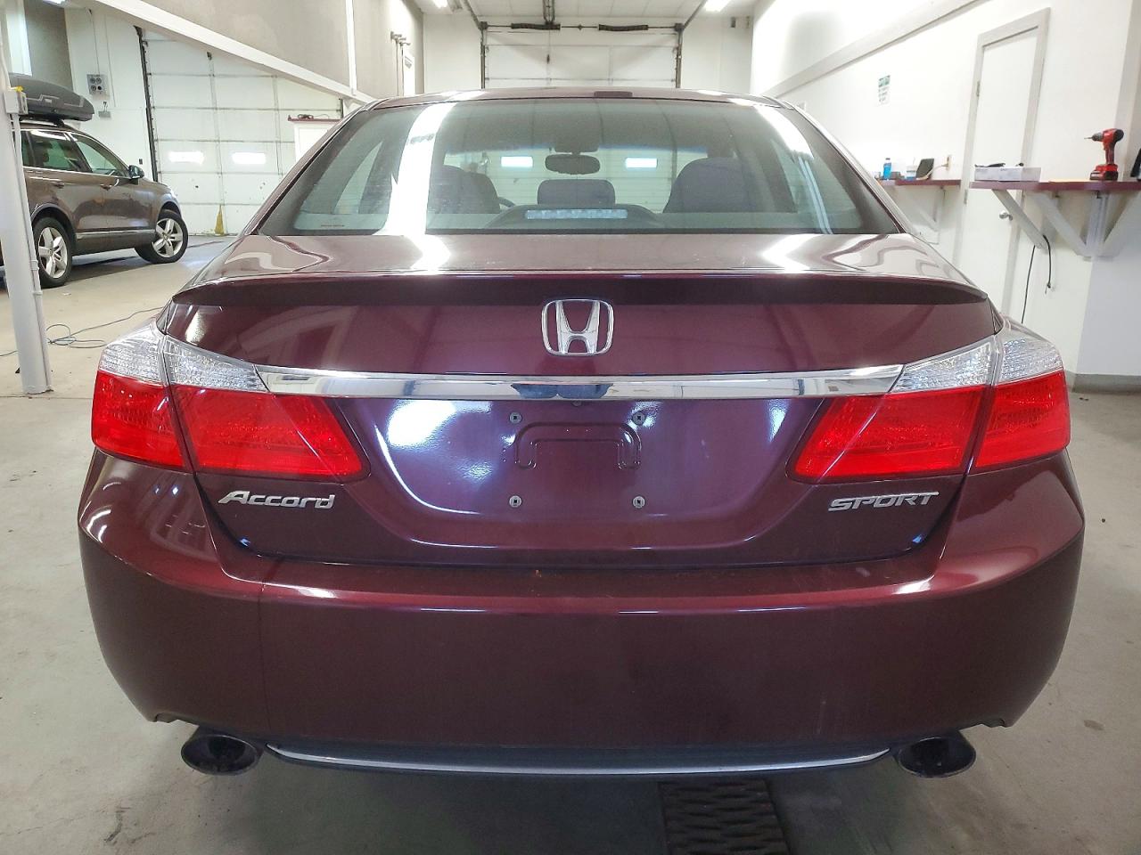 2013 HONDA ACCORD SPORT photo 6